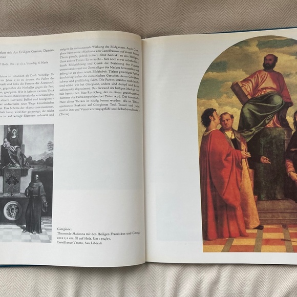 Titian. World of Art. Hardcover Author(s): Bergerhoff, Renate - Picture 3 of 10